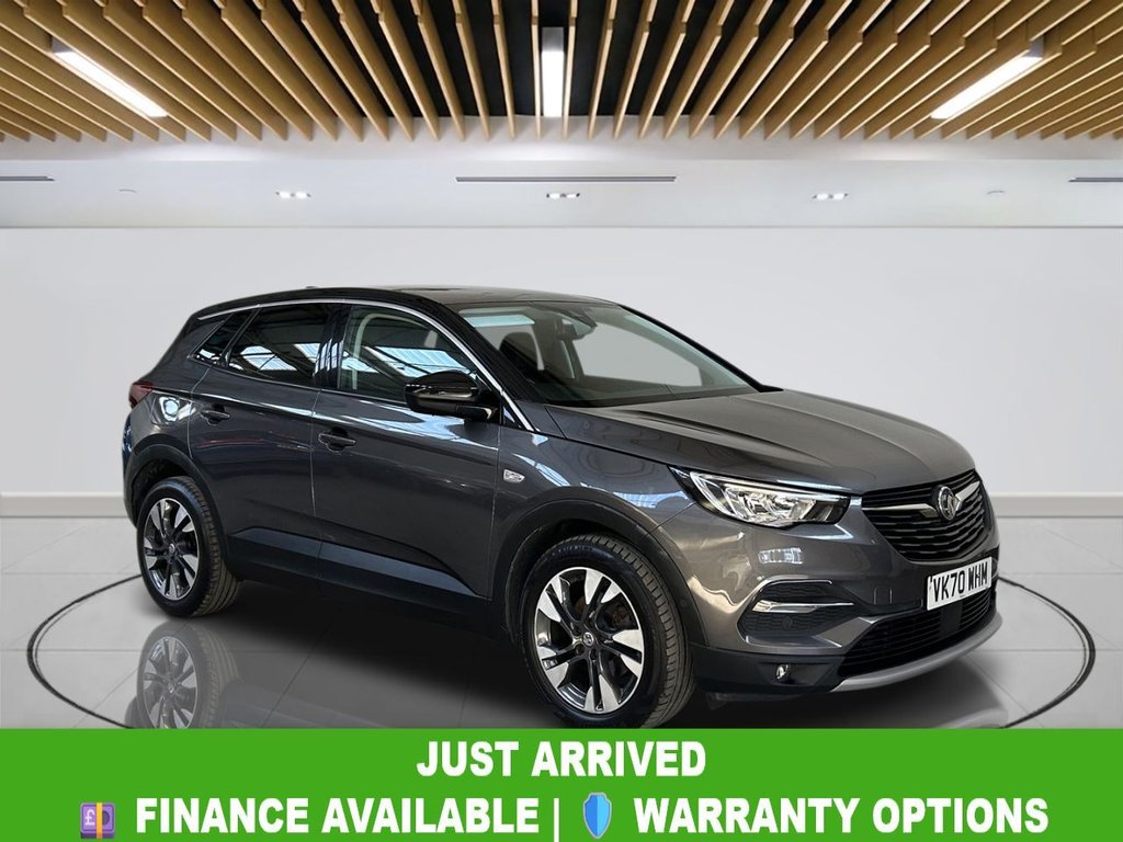 2020 Vauxhall Grandland X — image 1