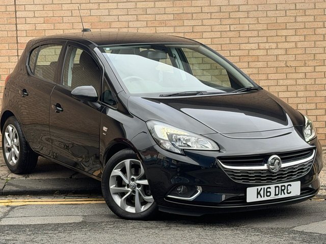2016 Vauxhall Vauxhall