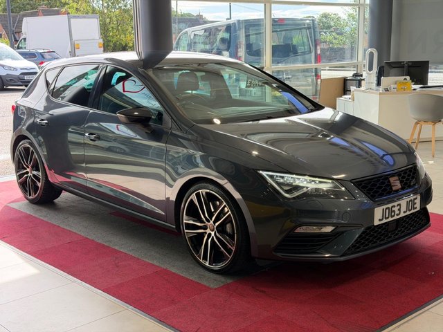 2019 Seat Leon
