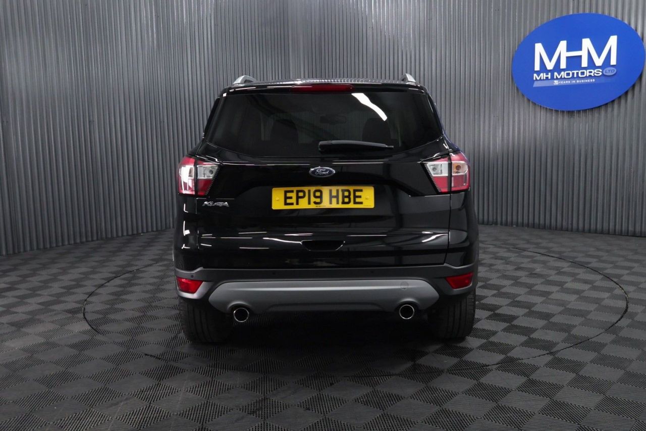 2019 FORD KUGA 1.5 TDCi EcoBlue Titanium Edition SUV 5dr Diesel Manual Euro 6 (s/s) (120 p - vehicle photo 7 for sale on PureCar