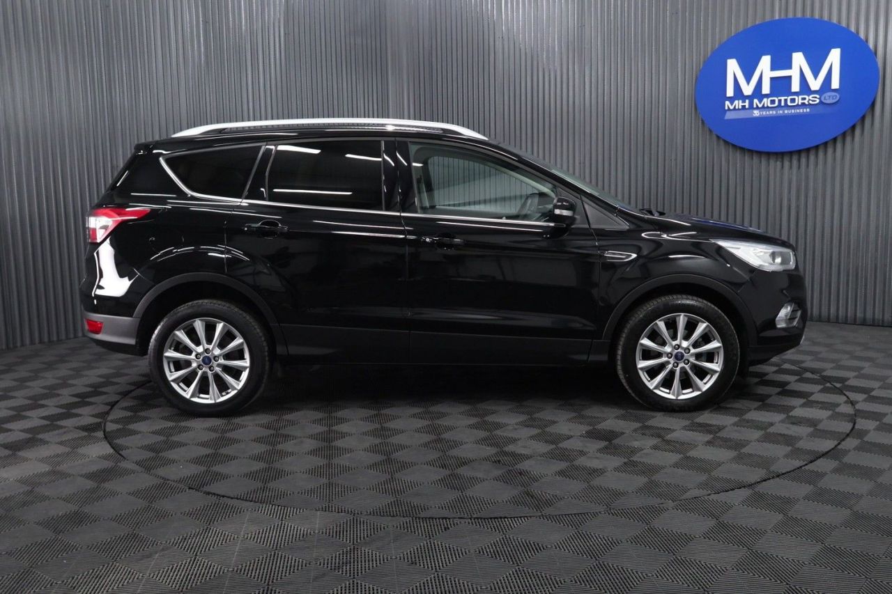 2019 FORD KUGA 1.5 TDCi EcoBlue Titanium Edition SUV 5dr Diesel Manual Euro 6 (s/s) (120 p - vehicle photo 5 for sale on PureCar
