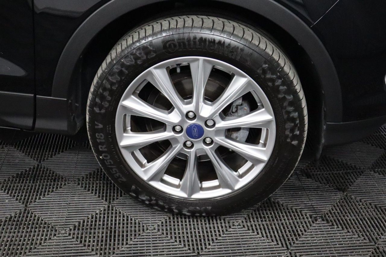 2019 FORD KUGA 1.5 TDCi EcoBlue Titanium Edition SUV 5dr Diesel Manual Euro 6 (s/s) (120 p - vehicle photo 17 for sale on PureCar
