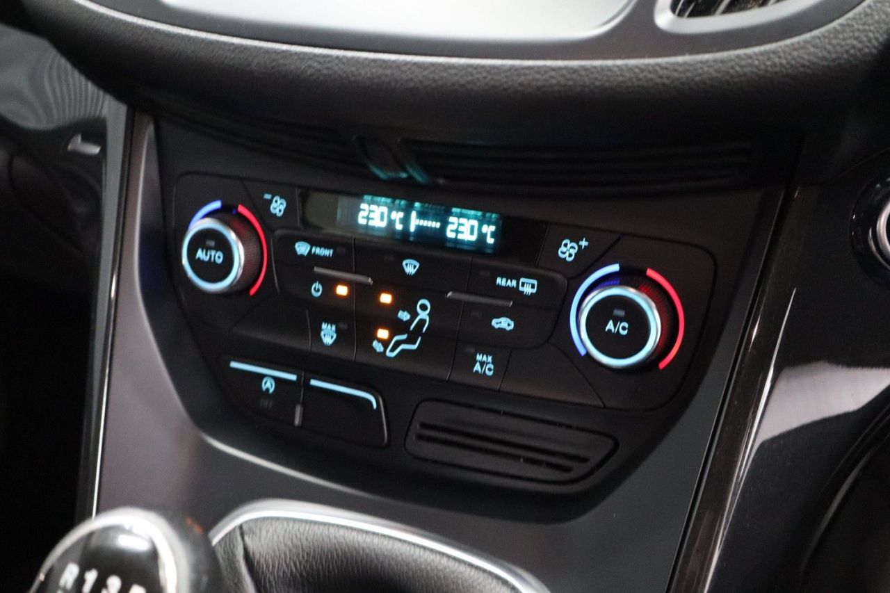 2019 FORD KUGA 1.5 TDCi EcoBlue Titanium Edition SUV 5dr Diesel Manual Euro 6 (s/s) (120 p - vehicle photo 30 for sale on PureCar
