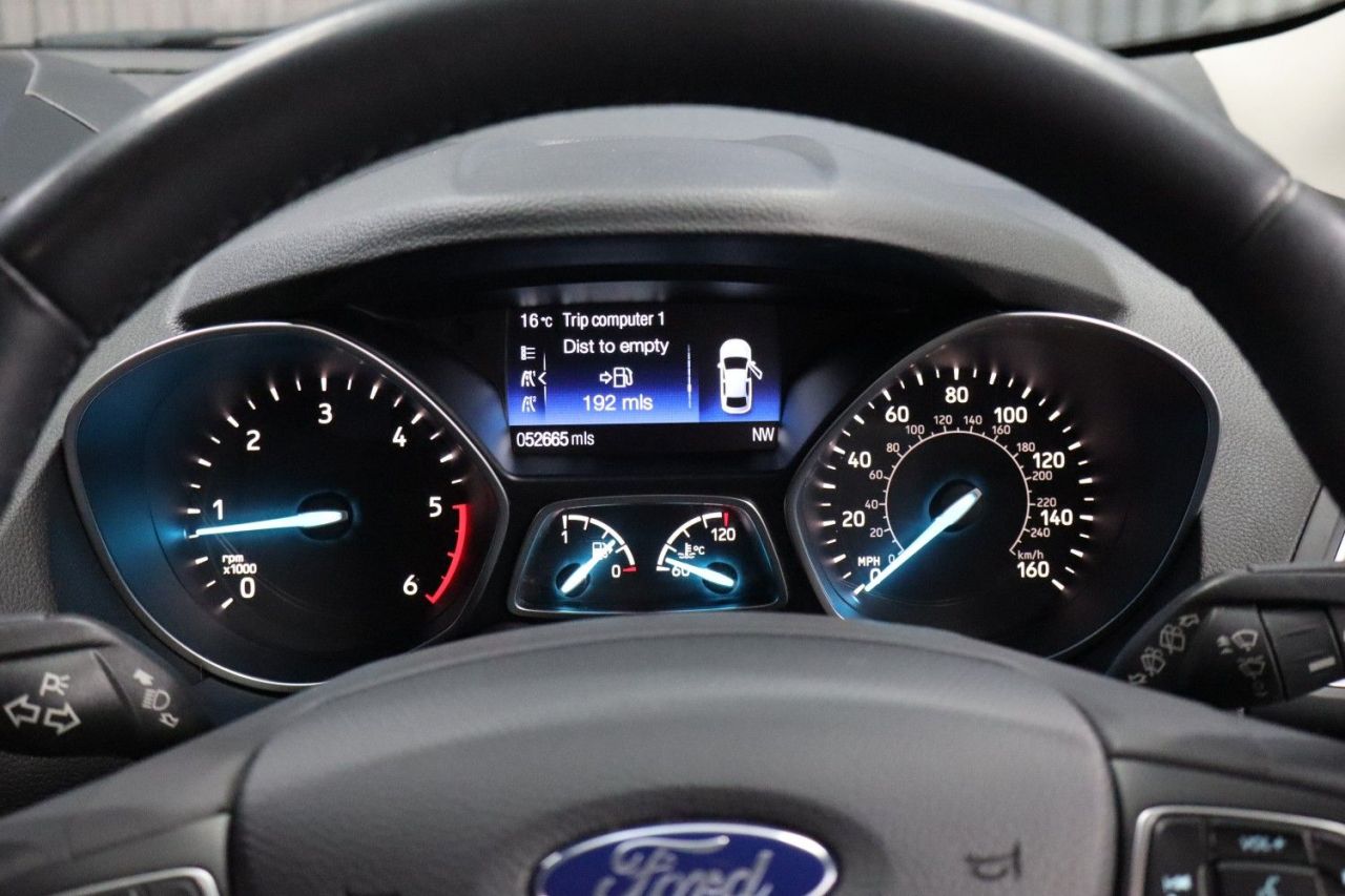 2019 FORD KUGA 1.5 TDCi EcoBlue Titanium Edition SUV 5dr Diesel Manual Euro 6 (s/s) (120 p - vehicle photo 38 for sale on PureCar