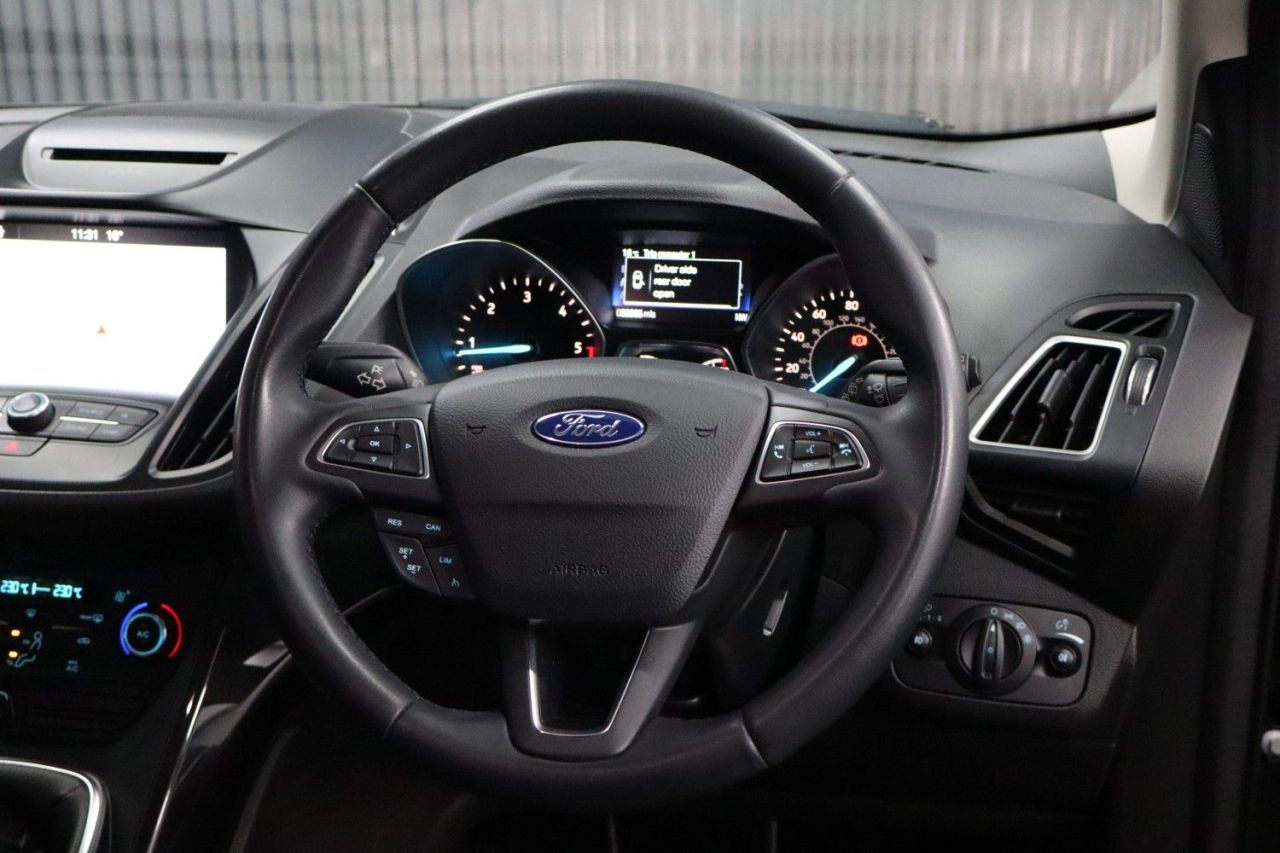 2019 FORD KUGA 1.5 TDCi EcoBlue Titanium Edition SUV 5dr Diesel Manual Euro 6 (s/s) (120 p - vehicle photo 39 for sale on PureCar