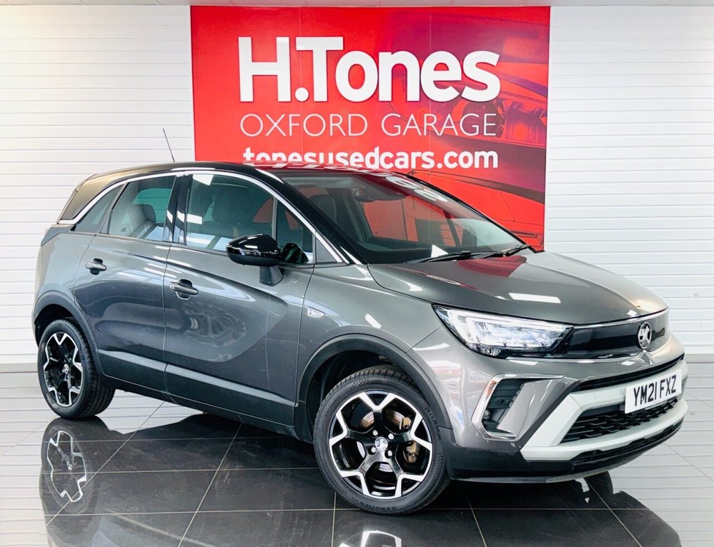 Vauxhall Crossland