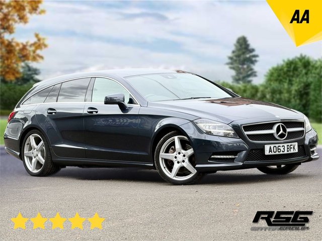 2013 Mercedes-Benz CLS