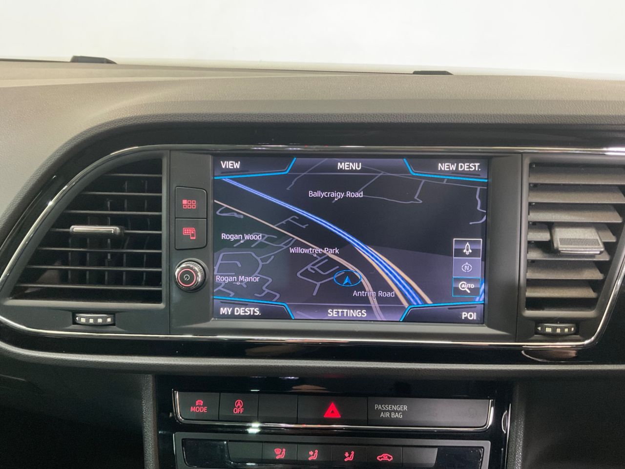 2017 SEAT LEON 2.0 TDI FR Technology Hatchback 5dr Diesel Manual Euro 6 (s/s) (184 ps) - vehicle photo 19 for sale on PureCar