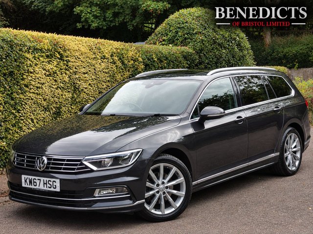 2018 Volkswagen Passat