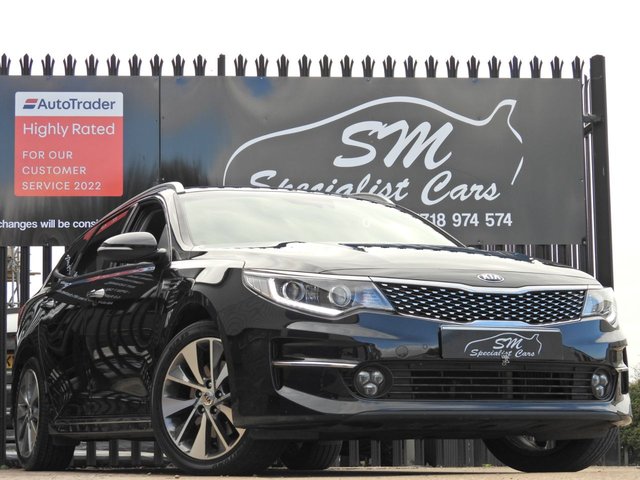 2018 Kia Optima