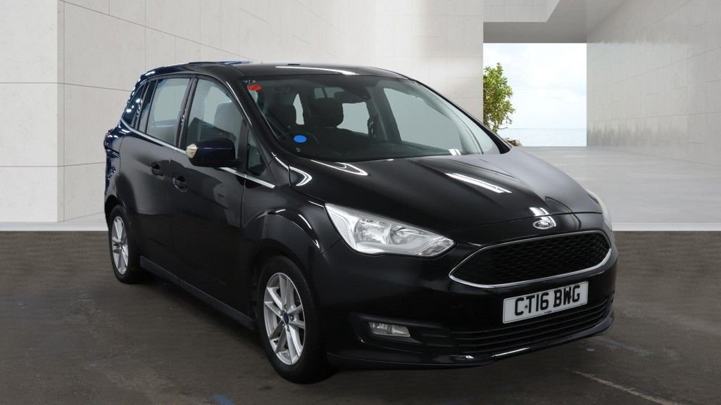Ford Grand C-Max