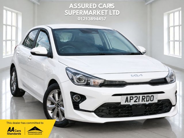 2021 Kia Rio