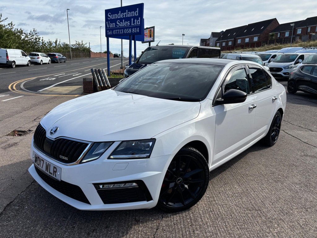 2017 Skoda Octavia