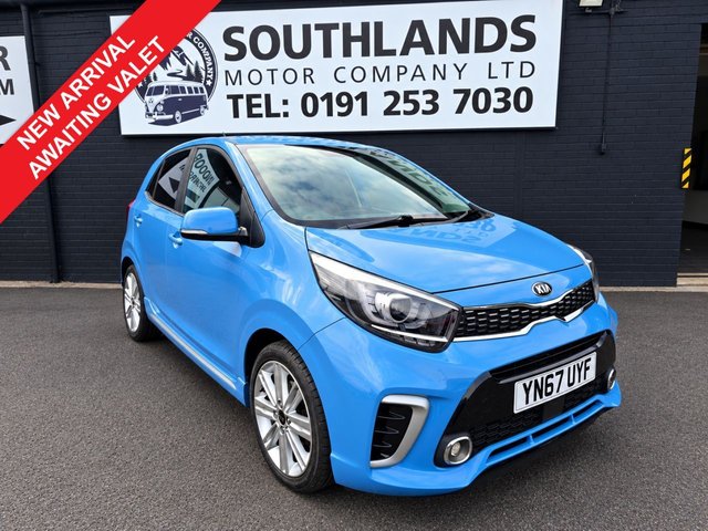 2018 Kia Picanto