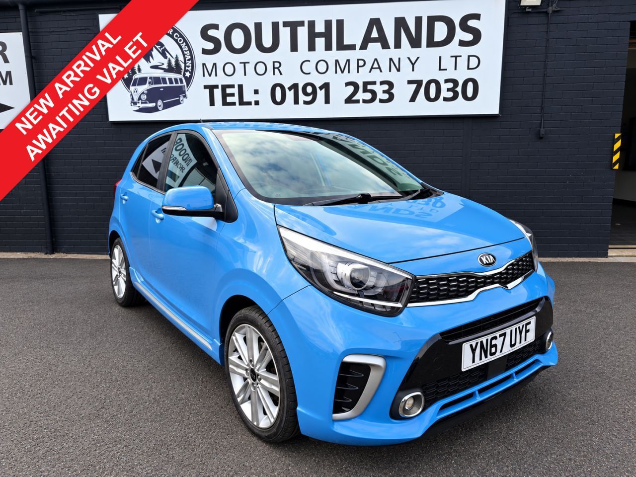 2018 KIA Picanto