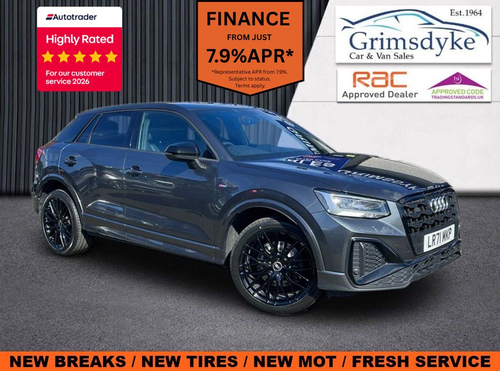2021 Audi Q2