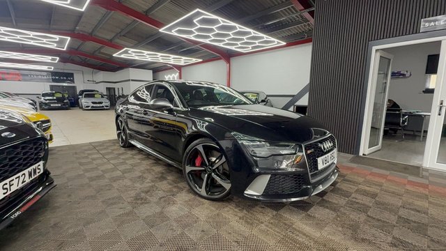 2015 Audi Rs7
