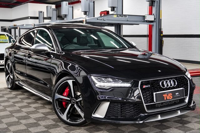 2015 Audi Rs7