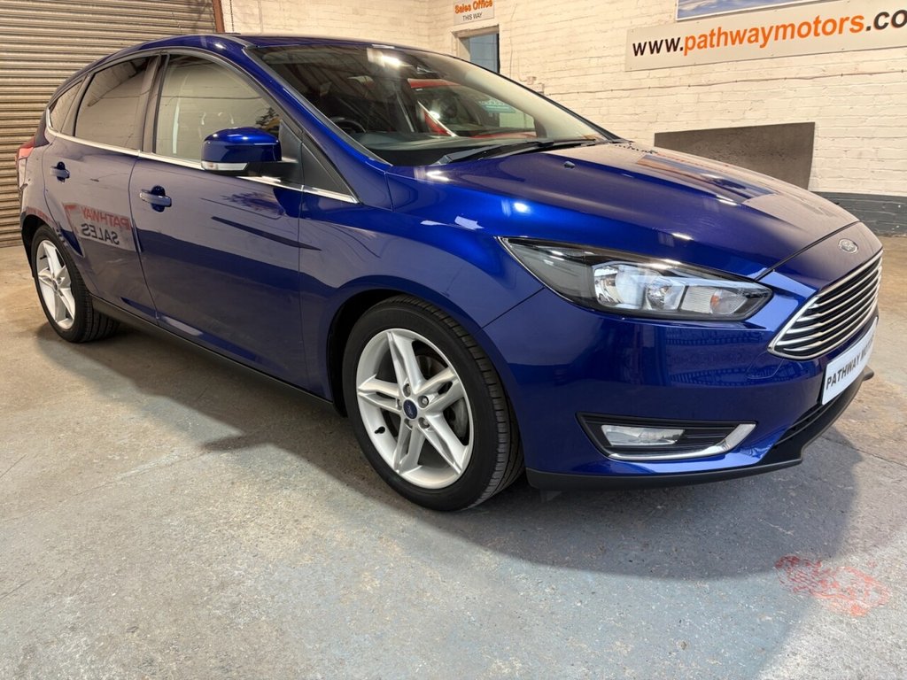 2015 Ford Focus