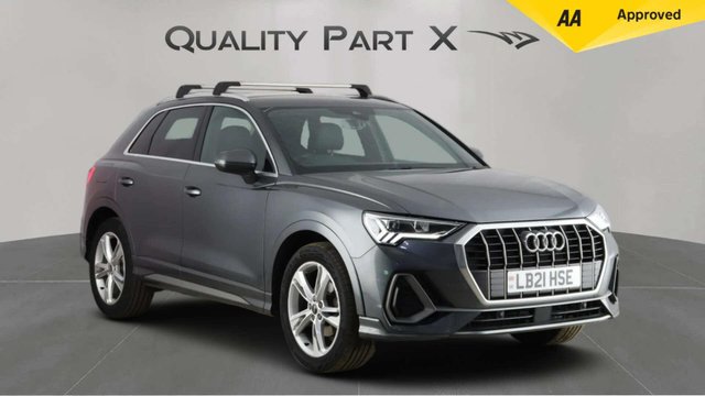 2021 Audi Q3
