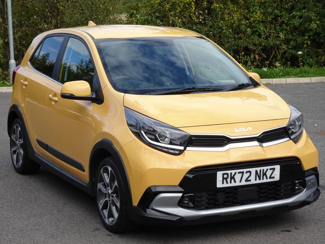2022 Kia Picanto