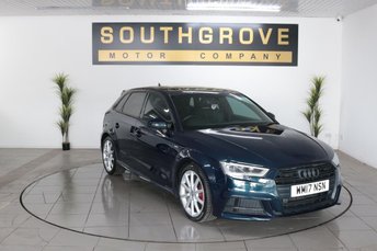 2017 Audi A3