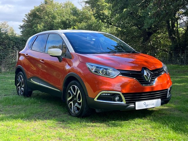 2016 Renault Captur