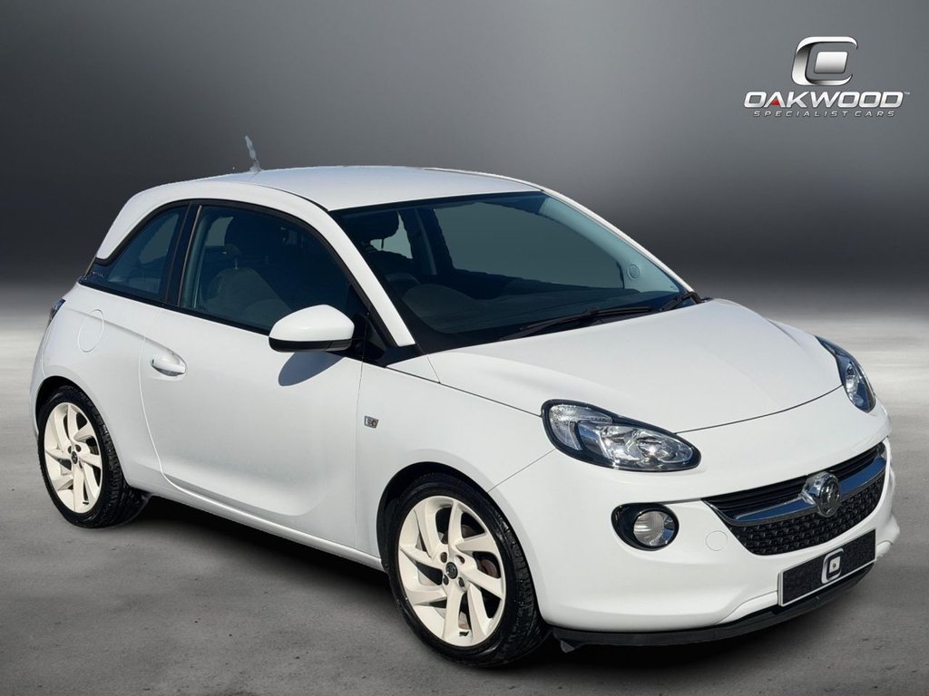 Vauxhall Adam