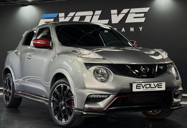 2016 Nissan Juke