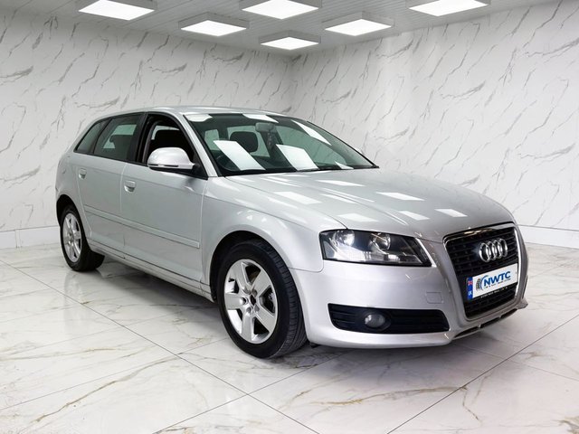 2009 Audi A3