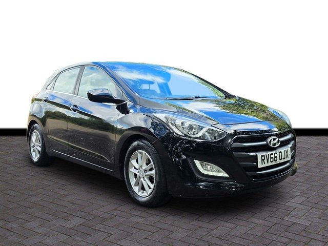 2016 Hyundai i30