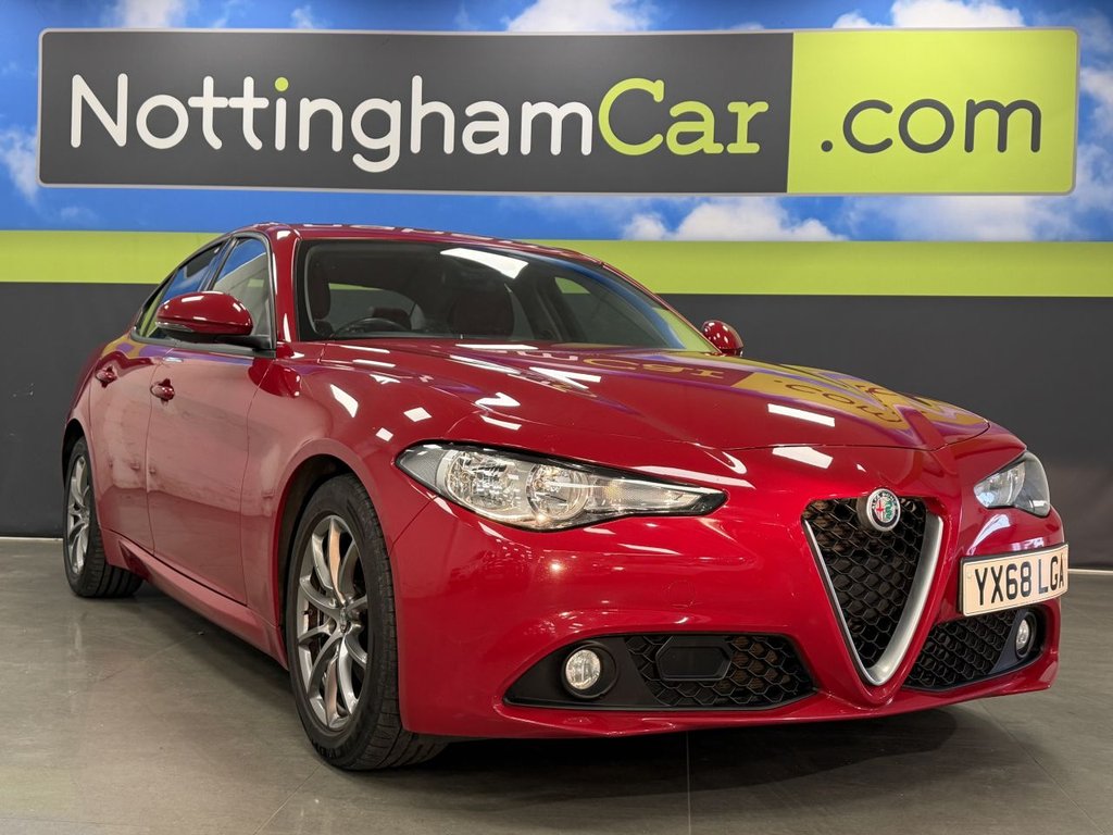 Alfa Romeo Giulia