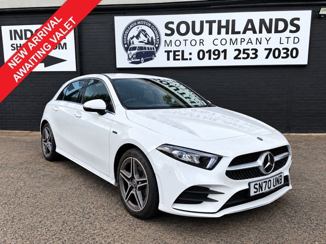 2020 Mercedes-Benz A Class