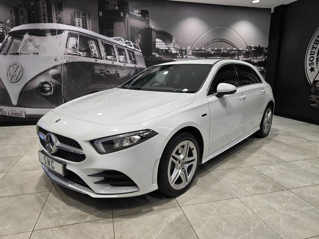2020 Mercedes-Benz A Class