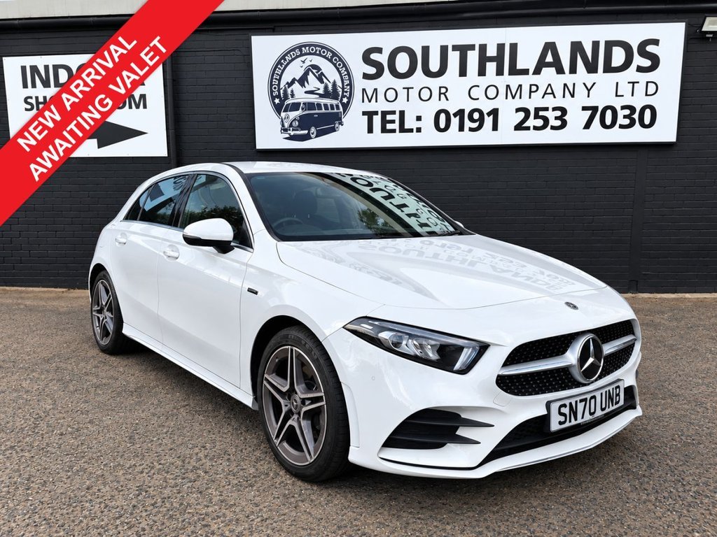 2020 Mercedes-Benz A Class