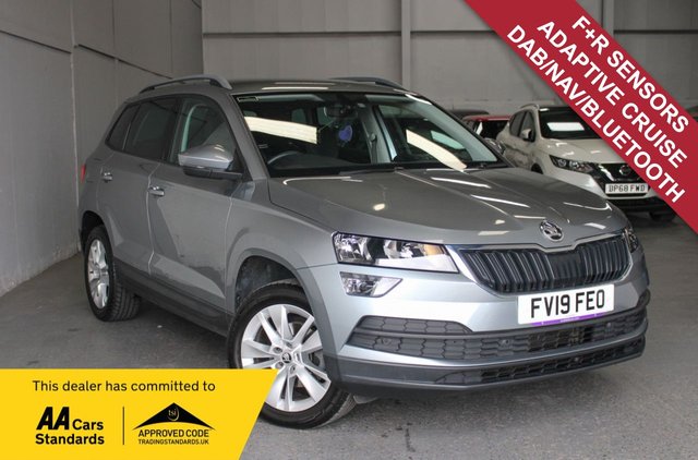2019 Skoda KAROQ