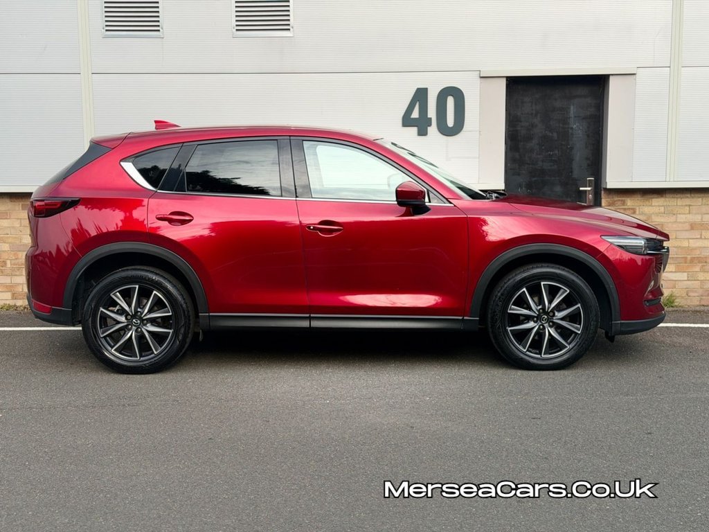 2017 Mazda CX-5
