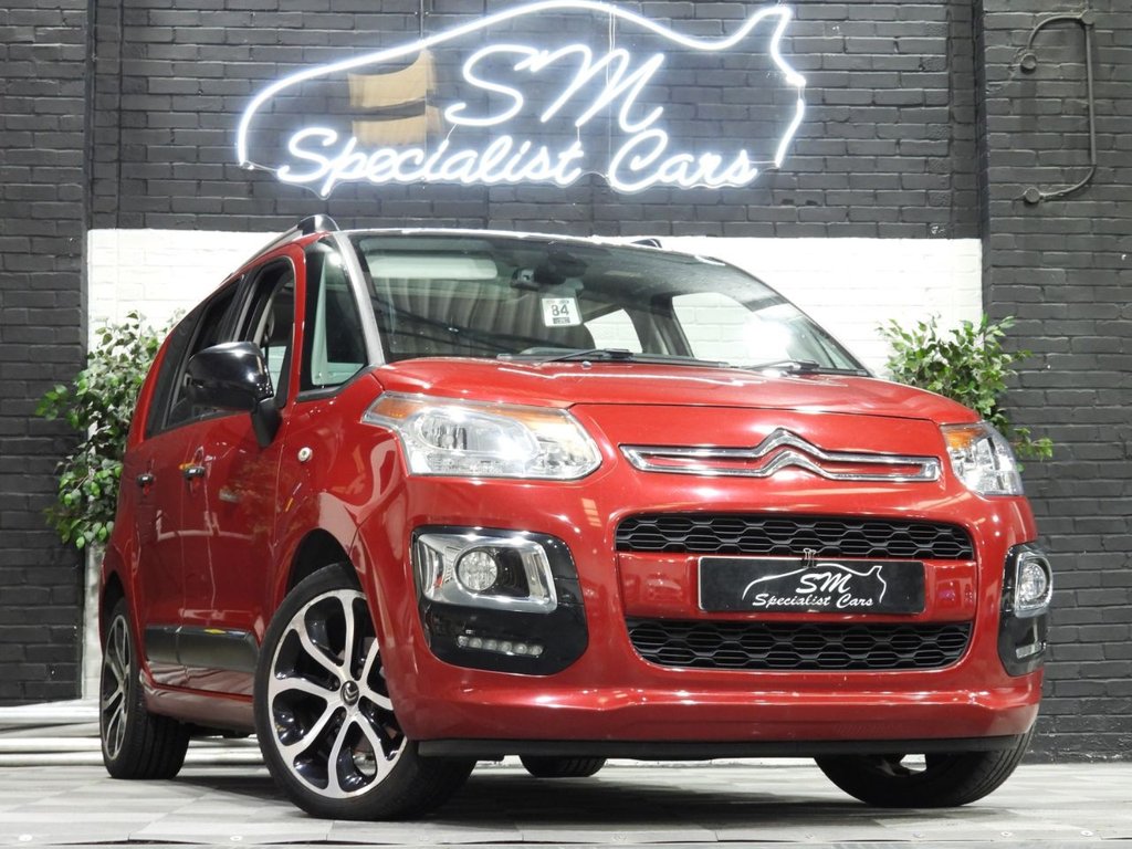 Citroen C3 Picasso