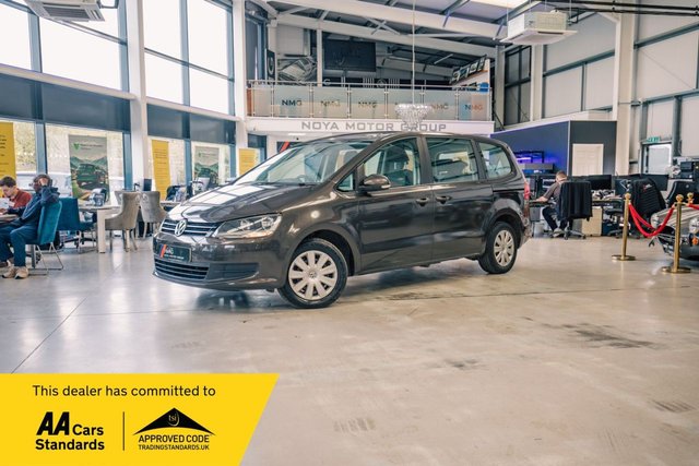 2015 Volkswagen Sharan