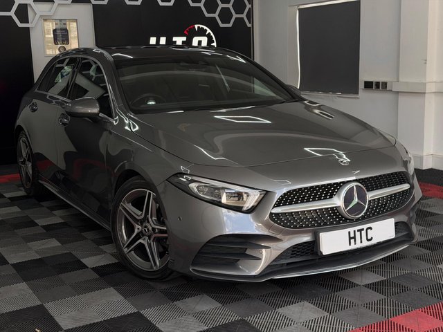 2019 Mercedes-Benz A-Class