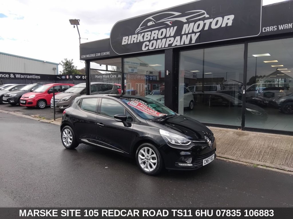 2017 Renault CLIO