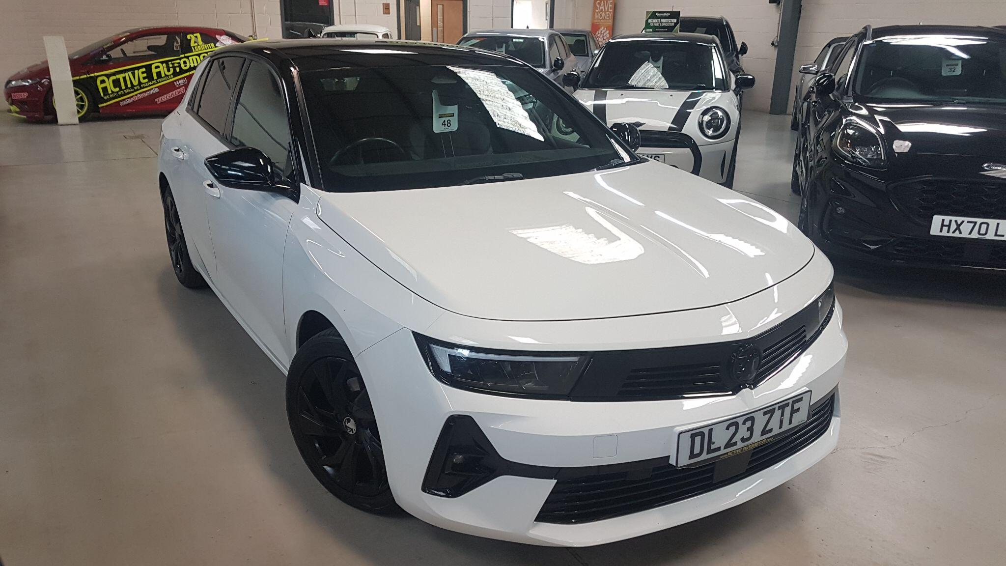 2023 Vauxhall Astra