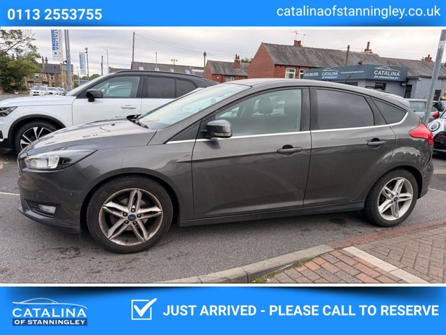 2015 Ford Focus