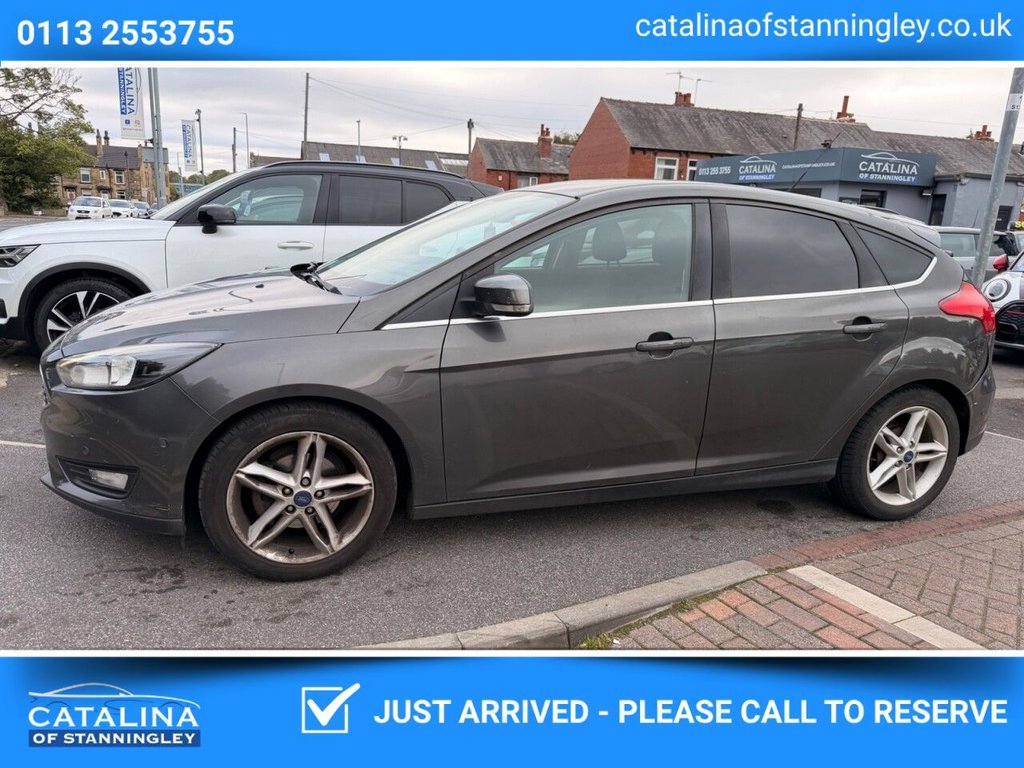 2015 Ford Focus