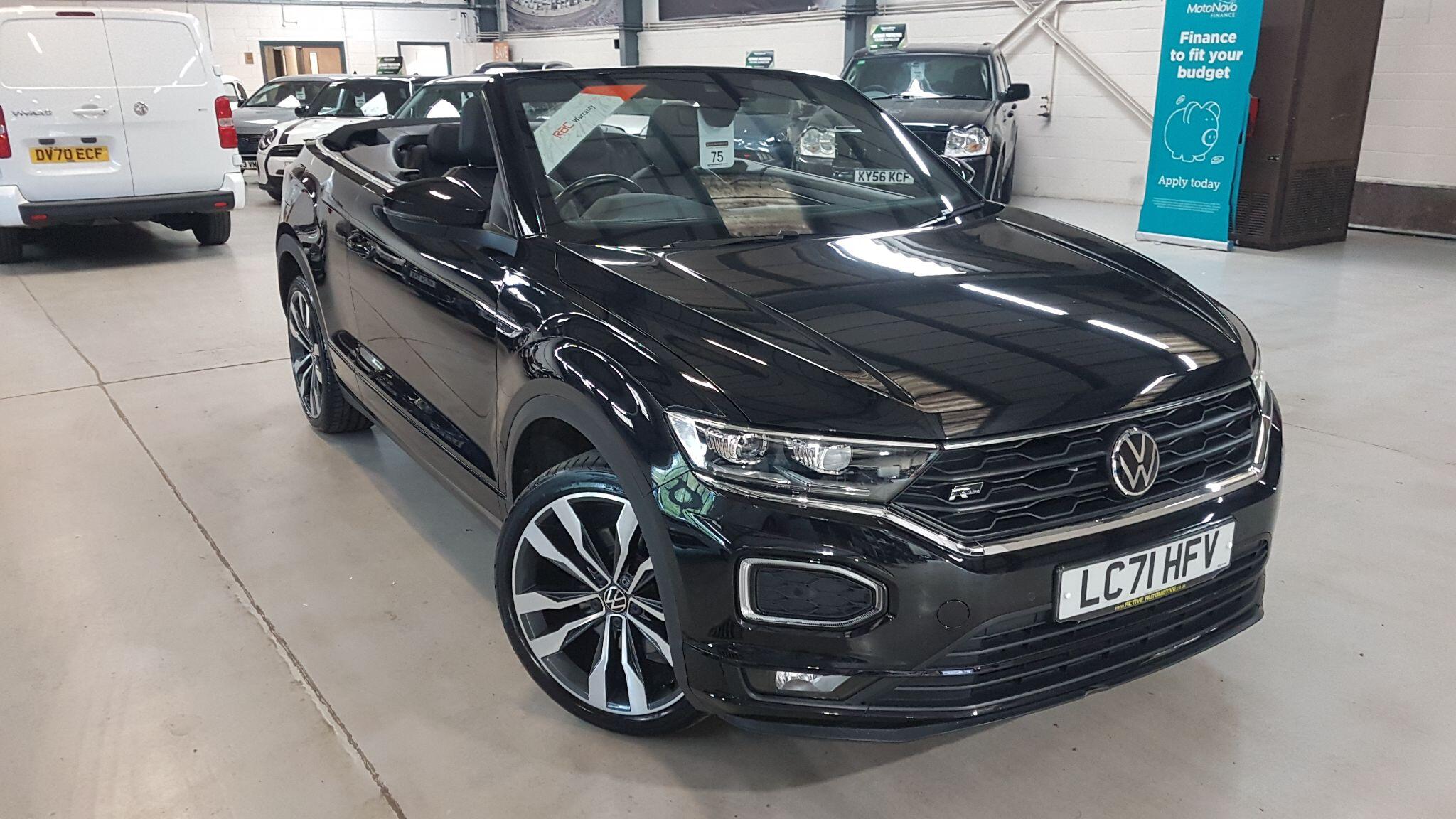 2021 Volkswagen T-Roc