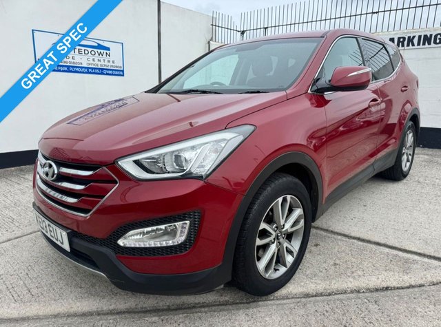 2013 Hyundai Santa FE