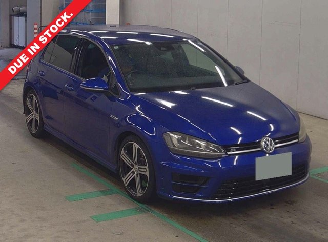 2014 Volkswagen Golf