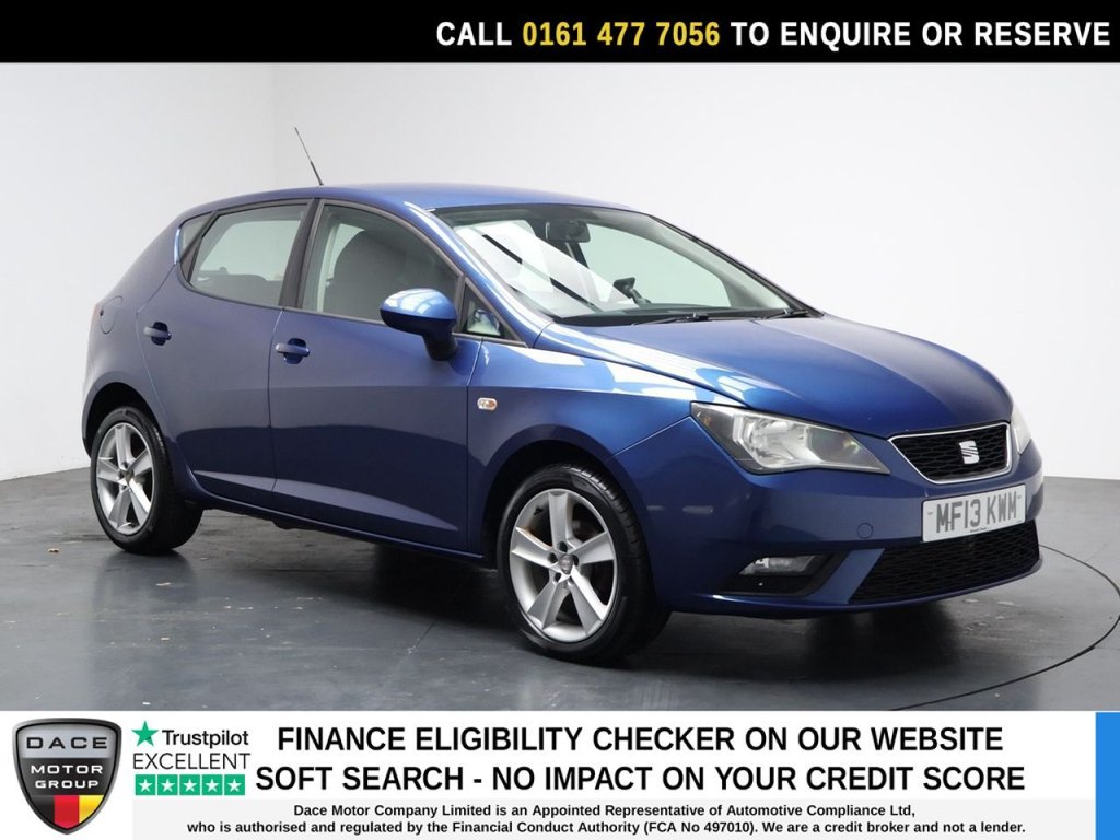 2013 SEAT Ibiza