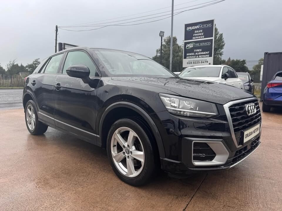 AUDI Q2 2017