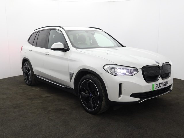 2021 BMW iX3